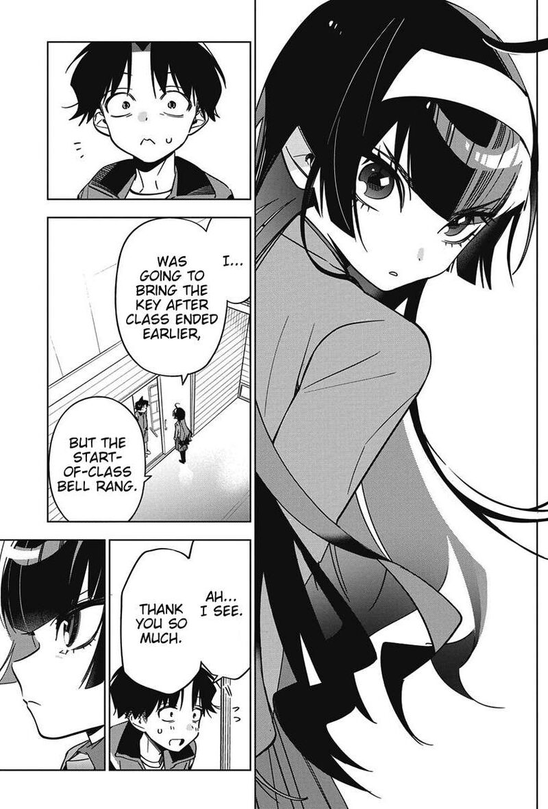 Now That We Draw - Chapter 44 image 23